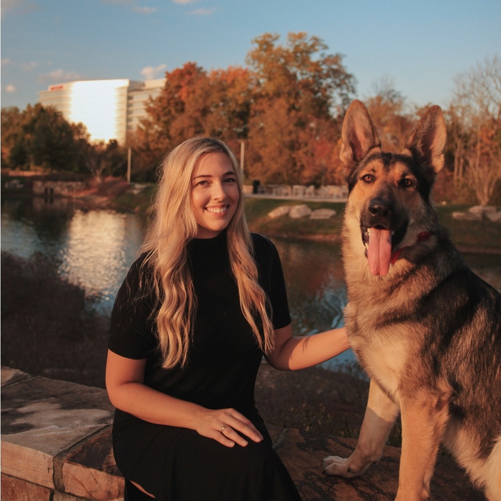 Meet your Posher, Katie